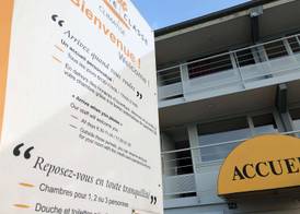 Première Classe Mâcon Sud 3