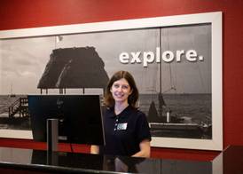 Hampton Inn Gloucester 3