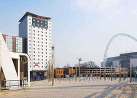 ibis London Wembley 5