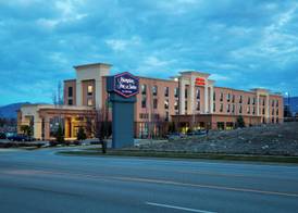 Hampton Inn & Suites Spokane Valley 2