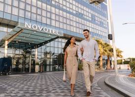 Novotel Abu Dhabi Gate 4