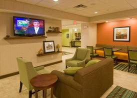 Hampton Inn Pampa 4