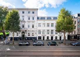 Leonardo Boutique Hotel The Lancaster Amsterdam 2
