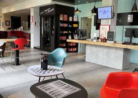Ibis Paris Nord Villepinte Parc des Expositions 5