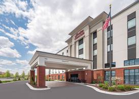 Hampton Inn & Suites Bridgeview Chicago, Il 2