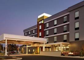 Home2 Suites By Hilton Portland Airport 5