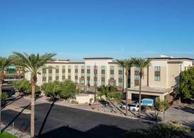 Hampton Inn Phoenix Airport North 2