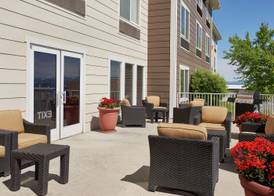 Hampton Inn Helena 2