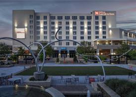 Hilton Garden Inn Charlotte Waverly 5