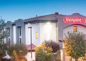Hampton Inn Prescott 2