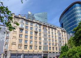 DoubleTree By Hilton Brussels City 3