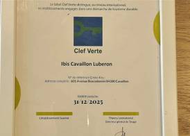 Ibis Cavaillon Portes du Luberon 3