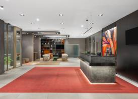 Hotel Erzsébet City Center Budapest, a member of Radisson Individuals 2