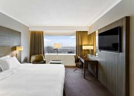 Radisson Blu Manchester Airport 5