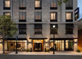 Hilton Garden Inn Greenville University Area 3