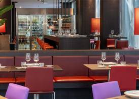 Novotel Barcelona City 5
