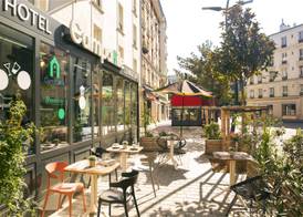 CAMPANILE PARIS - Clichy Centre 3