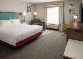 Hampton Inn & Suites Seattle-Airport/28th Ave 3