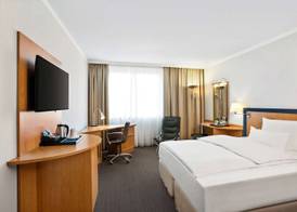 NH Frankfurt Airport West 3