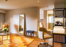 NH Bogota Pavillon Royal 4