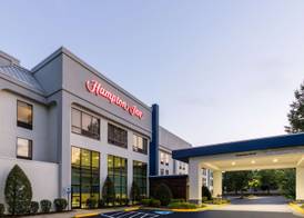 Hampton Inn Richmond-Southwest-Hull Street 3