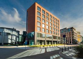 Barceló Warsaw Powiśle 3
