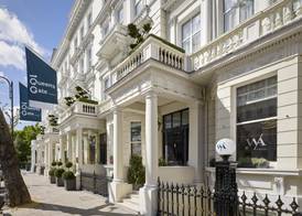 100 Queen's Gate Hotel London, Curio Collection by Hilton 2