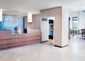 Hilton Garden Inn Providence 3