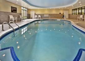 Hampton Inn Niagara Falls/Blvd 5