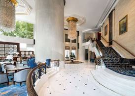 Island Shangri-La, Hong Kong 2
