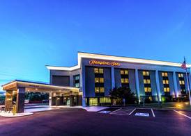 Hampton Inn St Charles St Peters 2