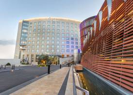 Signia by Hilton Amman 4