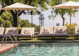 Hotel Miramar Barcelona GL - LVX Preferred Hotels & Resorts - Newly Renovated 2