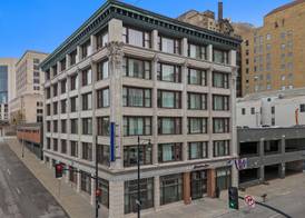 Hampton Inn-Kansas City/Downtown/Financial District, MO 2
