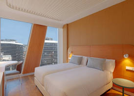 Hotel Marina Badalona 4