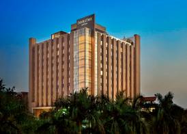 DoubleTree by Hilton Gurugram Baani Square 3