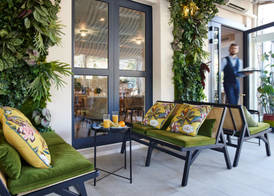 Hotel Restaurant Isidore by Soniho 5