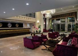 DoubleTree by Hilton Gaziantep 5