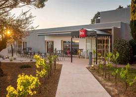 ibis Carcassonne Est la Cité 4