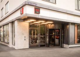 Radisson RED Oslo City Centre, A Verified Net Zero Hotel 2