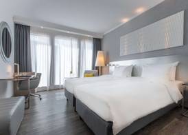 Radisson Blu Hotel Hannover 3