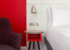 ibis Styles Glasgow Central 5