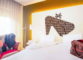 Hotel Ibis Styles La Rioja Arnedo 4