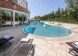 Novotel Roma Est 5