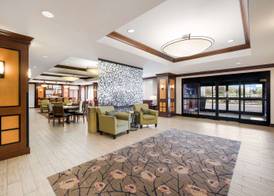 Hampton Inn McHenry 3