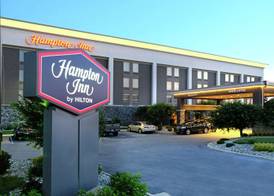 Hampton Inn Lima 2