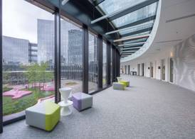 Park Inn by Radisson Amsterdam City West 5