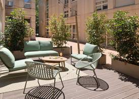 Mercure Montpellier Centre Antigone 5