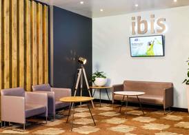 ibis Nottingham Centre 4