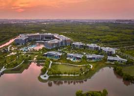 Hilton Shanghai Fengxian 4